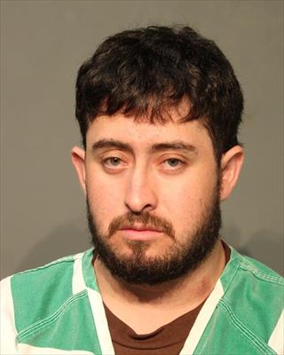 Jose Manuel Rodriguez Huerta booking photo