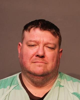 Booking photo of Charles Richard Adkins