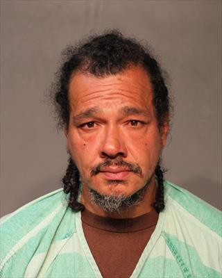 Booking photo of Nathaniel Junior Miller