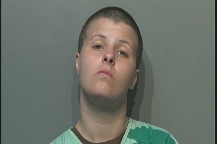 Melinda Ann Stewart booking photo