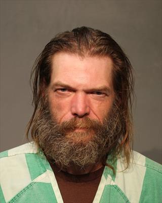 Booking photo of Joshua Garth Vetter