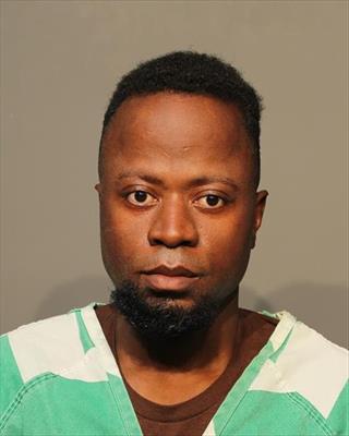 Booking photo of Newton Payeah
