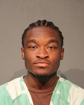 Booking photo of Eddie Kannah Fulton