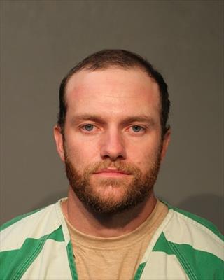 Booking photo of Tyler Jordan Aswegan