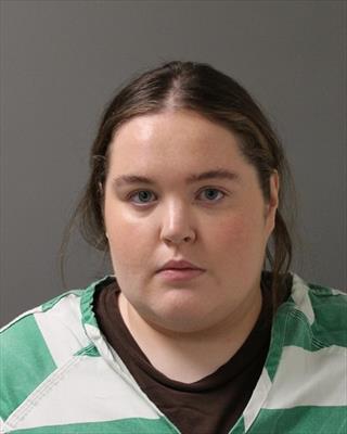 Booking photo of Saeler Lee Rogers
