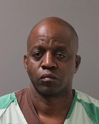 Booking photo of Lonnie Andy Fuller