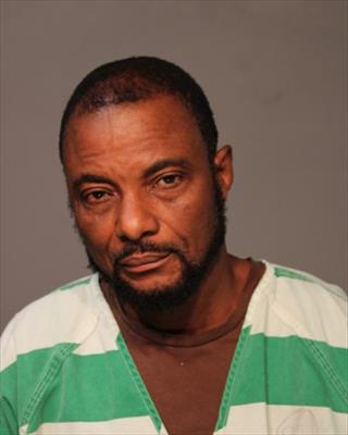 Isaac Tuwor Browne booking photo