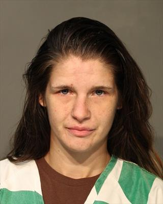 Booking photo of Katryna Janece Meyers