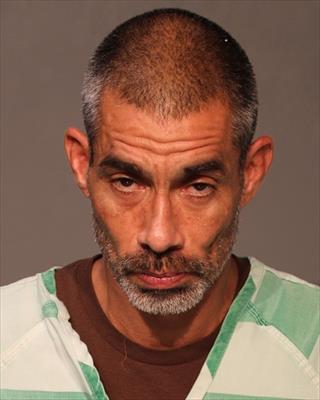 Booking photo of Casey Daniel Petersen