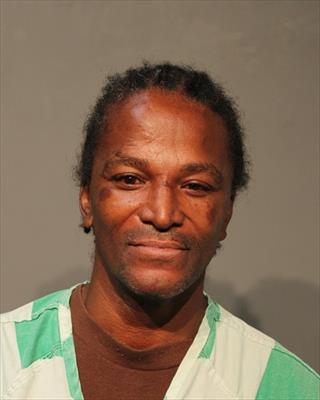 Ronald Martin booking photo