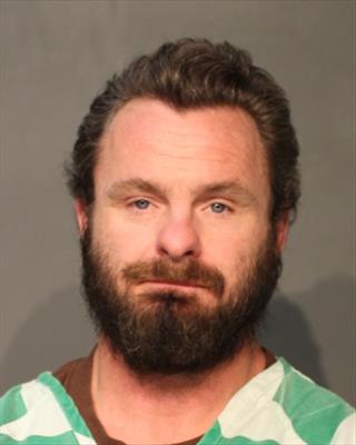 Booking photo of Brock Allen Eilander