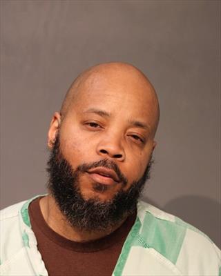 Booking photo of Jermaine Tyrone Patton
