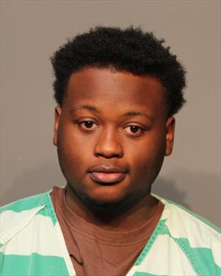 Booking photo of Tyrus Marteaz Antonio Bassette