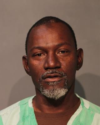 Kamau Haleem Evans booking photo