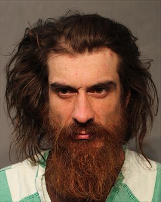 Booking photo of Jordan Lawrence Gregory Lovan