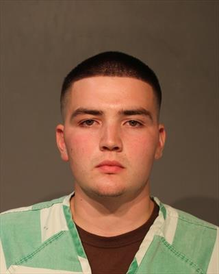 Booking photo of Thomas Robert Bocken