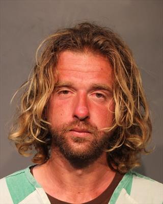 Booking photo of Morgan Montana Svidron
