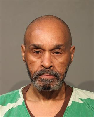 Willie Shorter booking photo