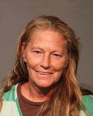 Booking photo of Glenda Sue Mclarty