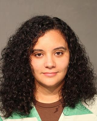 Booking photo of Raven Rashelle Williams
