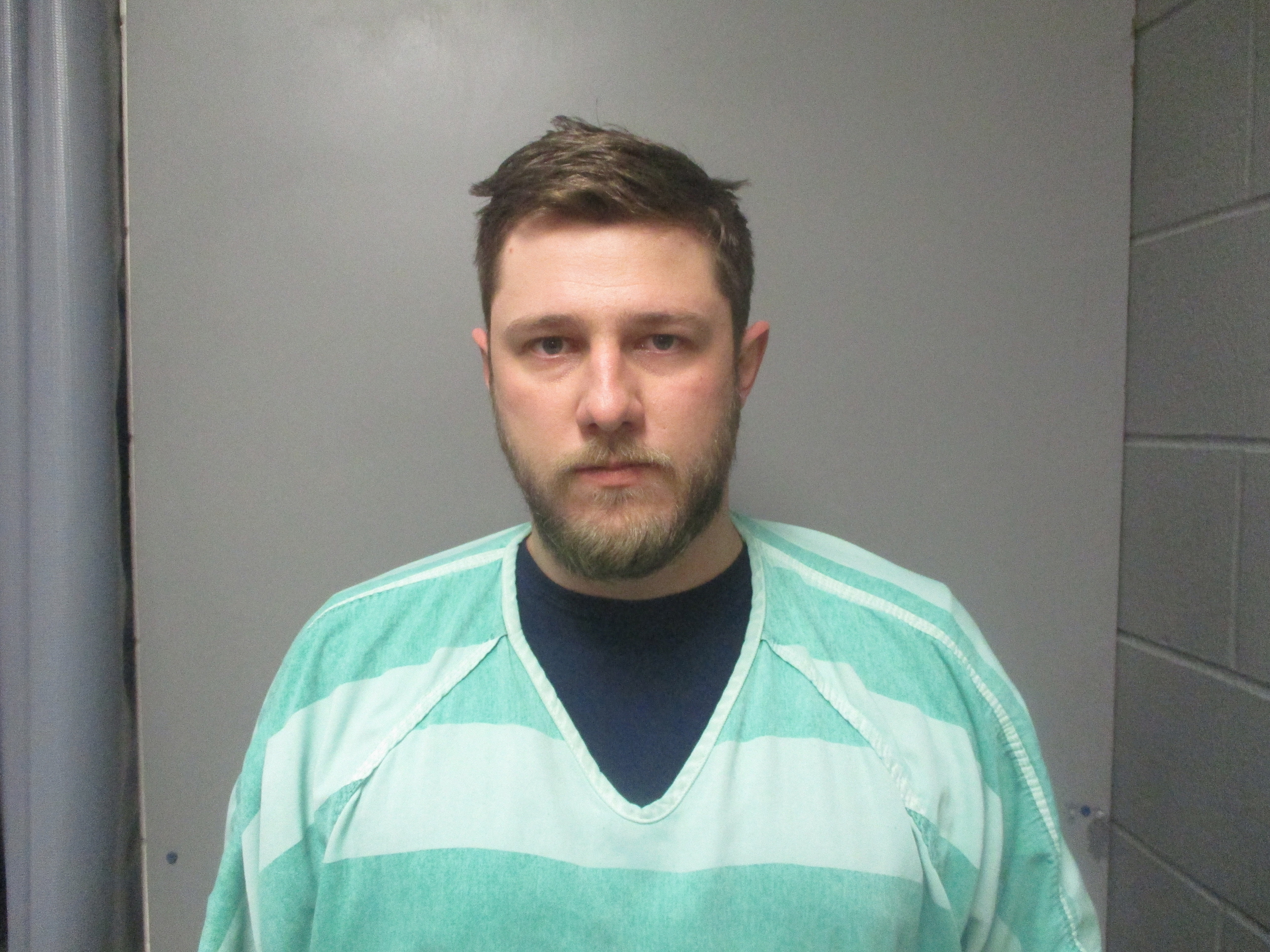 Booking photo of Thomas Abram Foster