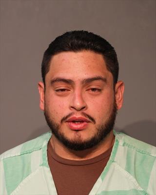 Booking photo of Esteban Noe Covarrubias