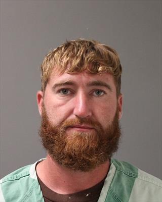 Booking photo of Lawrence Guy Courtney