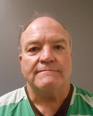 Booking photo of George Bernard Cline