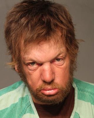 Booking photo of Phillip Wayne Gugler