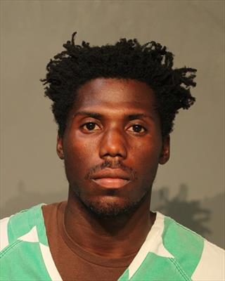 Booking photo of Hanson Daylue