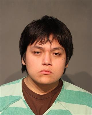 Booking photo of Brycen Jayce Kapayou