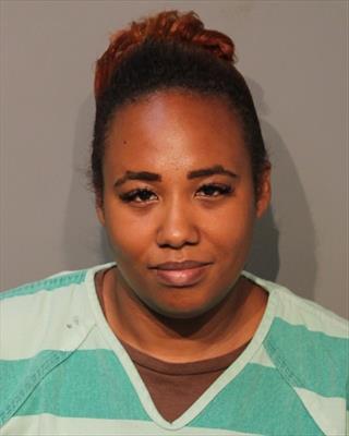 Booking photo of Veronica Michelle Muchiri