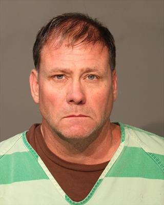 Booking photo of Brian James Soper
