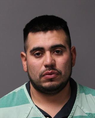 Booking photo of Jose Francisco Coronel- Ruiz