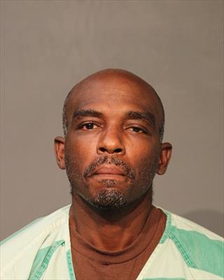 Booking photo of Riccardo Holcomb Anderson