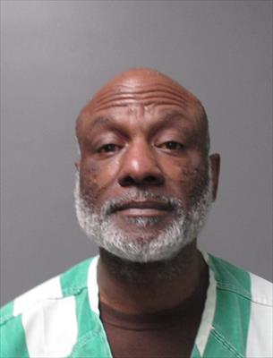 Booking photo of Harold Ronald Holt