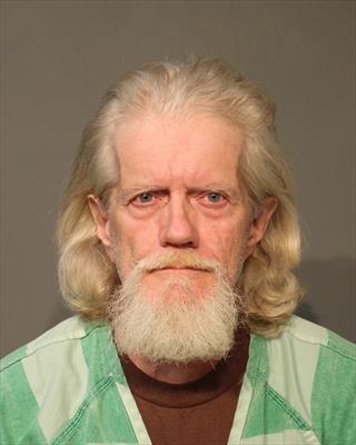 Booking photo of Steven Alan Sholley