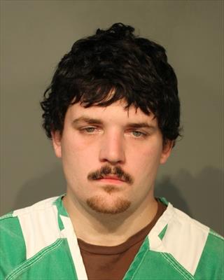 Booking photo of Phoenix Orion Jones