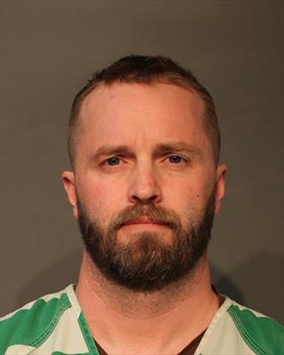 Booking photo of Jonathan Daniel Mcneal