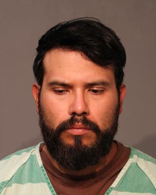 Booking photo of Agustin Villagomez