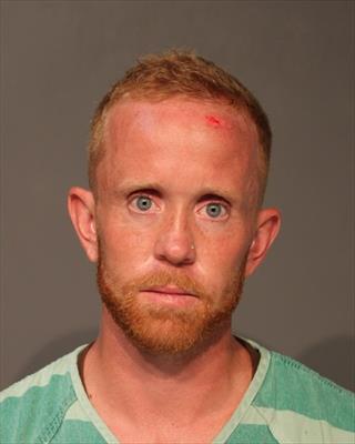 Booking photo of Tanner Jacob Lewis