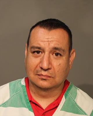Booking photo of Rogelio Plascencia