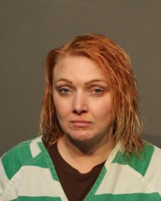 Booking photo of Kandice Lynn Peak