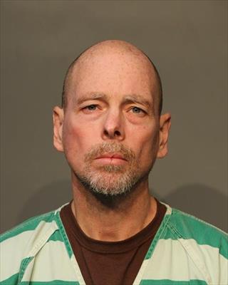Booking photo of James Joseph Zinnel
