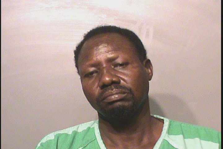 Booking photo of Jinub Dak Reath