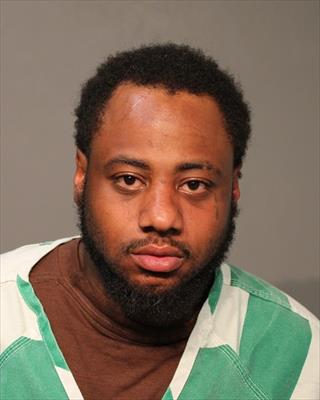Daniel Scott Coleman booking photo