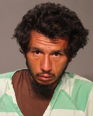 Booking photo of Robert Lewis Gruen