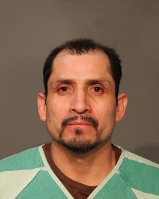 Booking photo of Gerardo Silva Ambriz