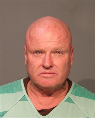 Booking photo of Jon Alfred Ralston