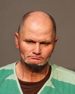 Booking photo of Marty Gus Anderson